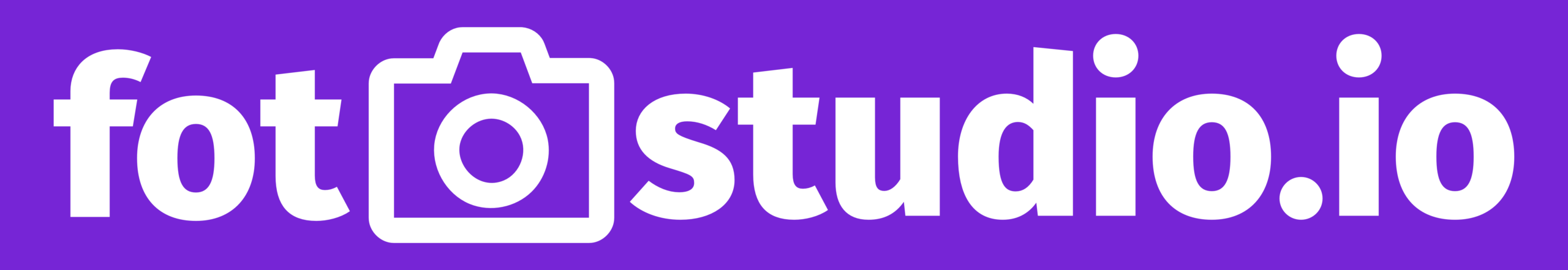 Logo FotoStudio
